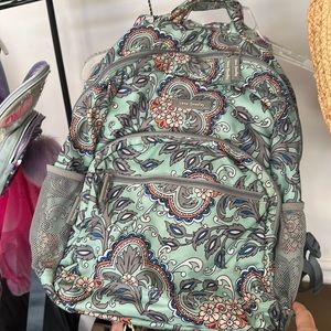 Vera Bradley back pack